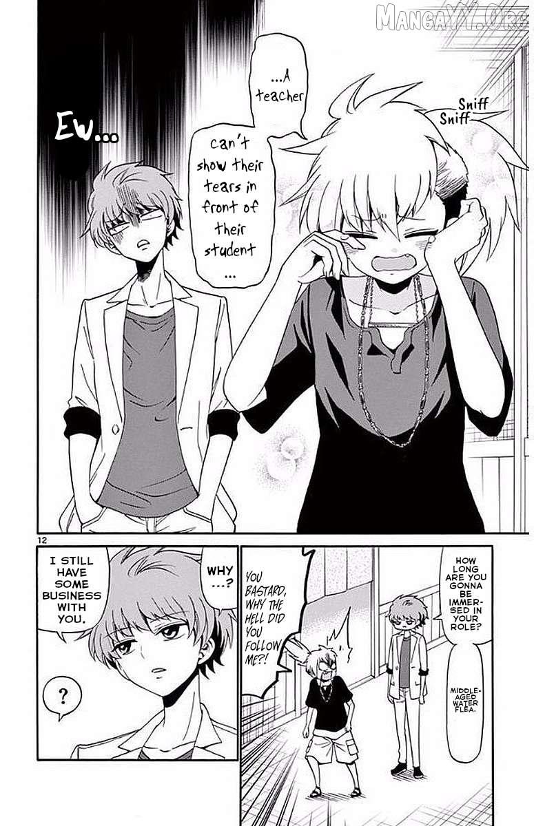 Tenshi to Akuto!! Chapter 87 page 13 - 