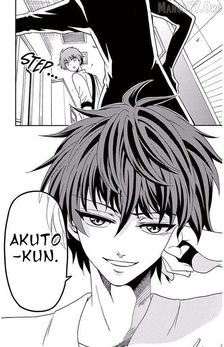 Tenshi to Akuto!! Chapter 87 page 17 - 