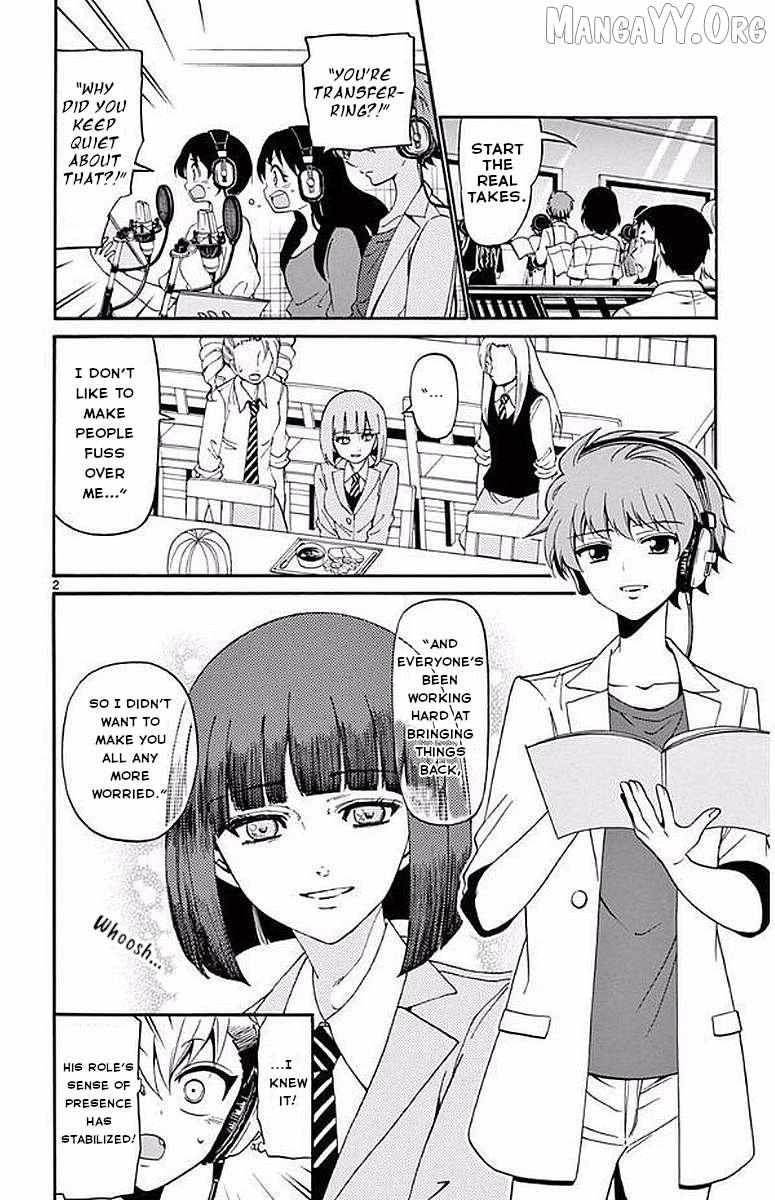 Tenshi to Akuto!! Chapter 87 page 5 - 