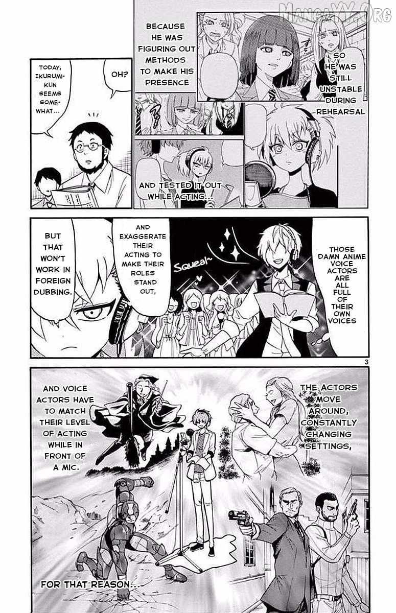 Tenshi to Akuto!! Chapter 87 page 6 - 