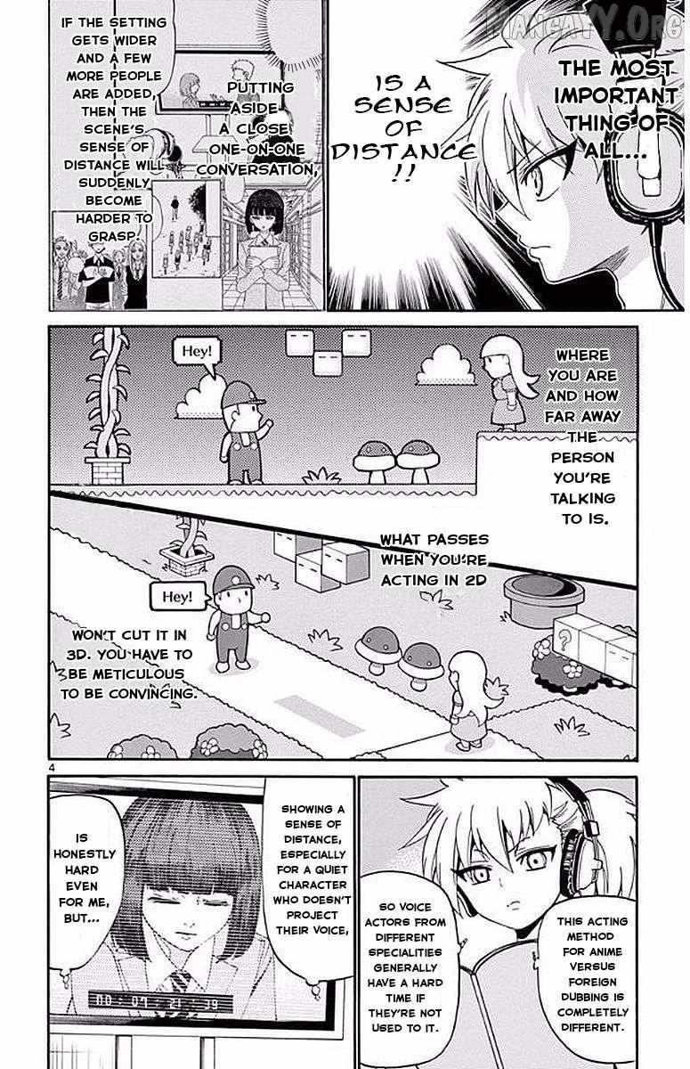 Tenshi to Akuto!! Chapter 87 page 7 - 