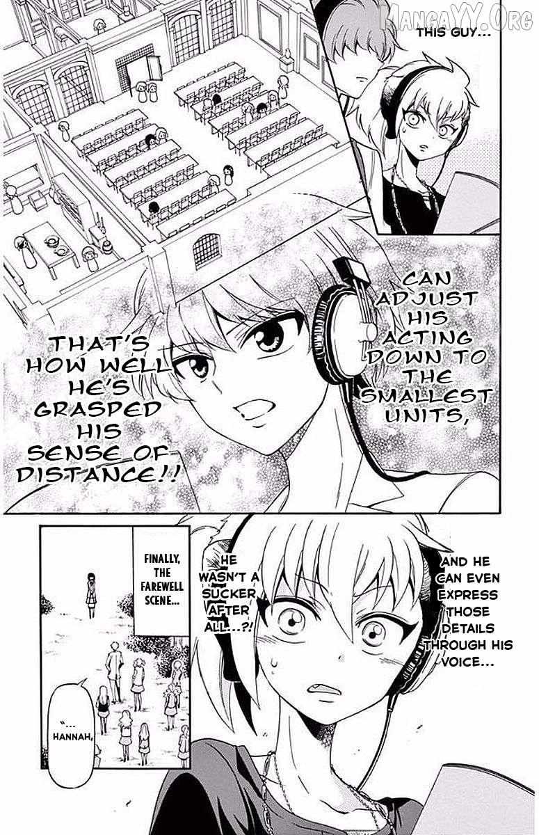 Tenshi to Akuto!! Chapter 87 page 8 - 