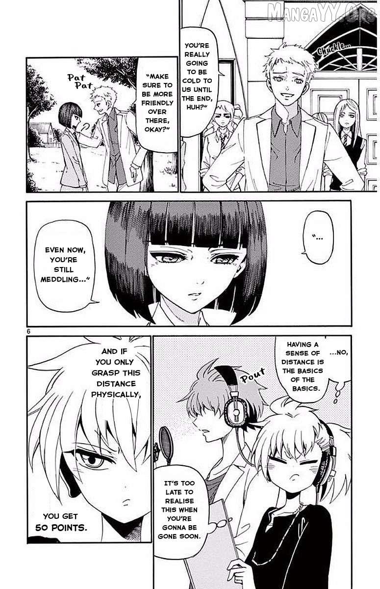 Tenshi to Akuto!! Chapter 87 page 9 - 