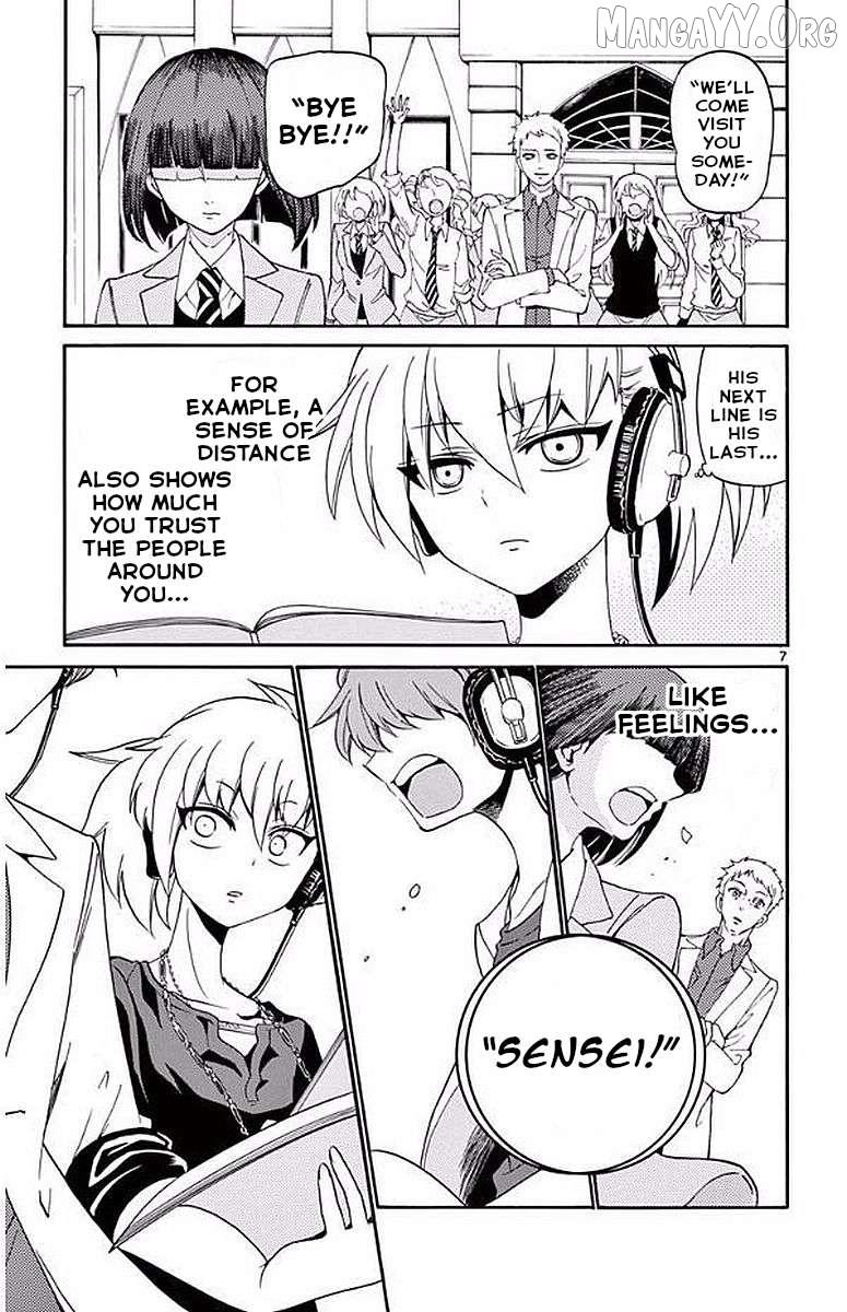Tenshi to Akuto!! Chapter 87 page 10 - 