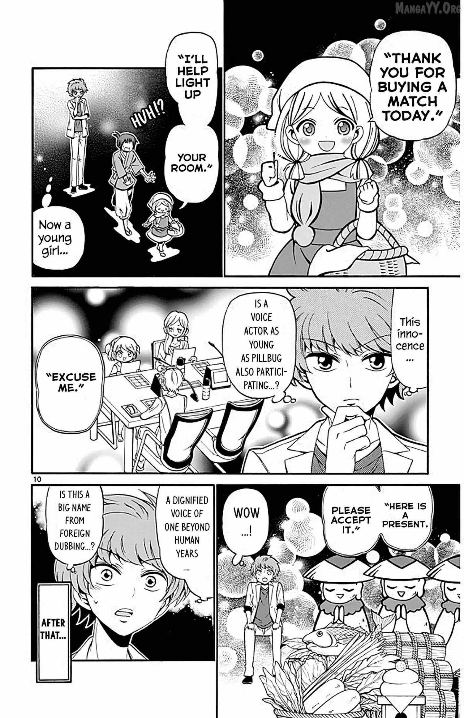 Tenshi to Akuto!! Chapter 88 page 11 - 