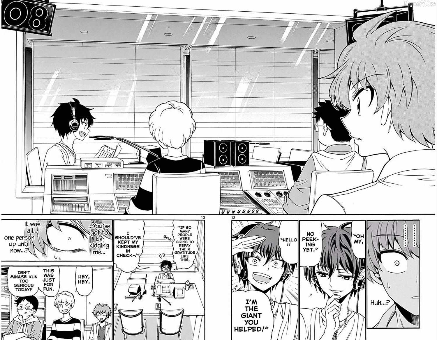 Tenshi to Akuto!! Chapter 88 page 13 - 