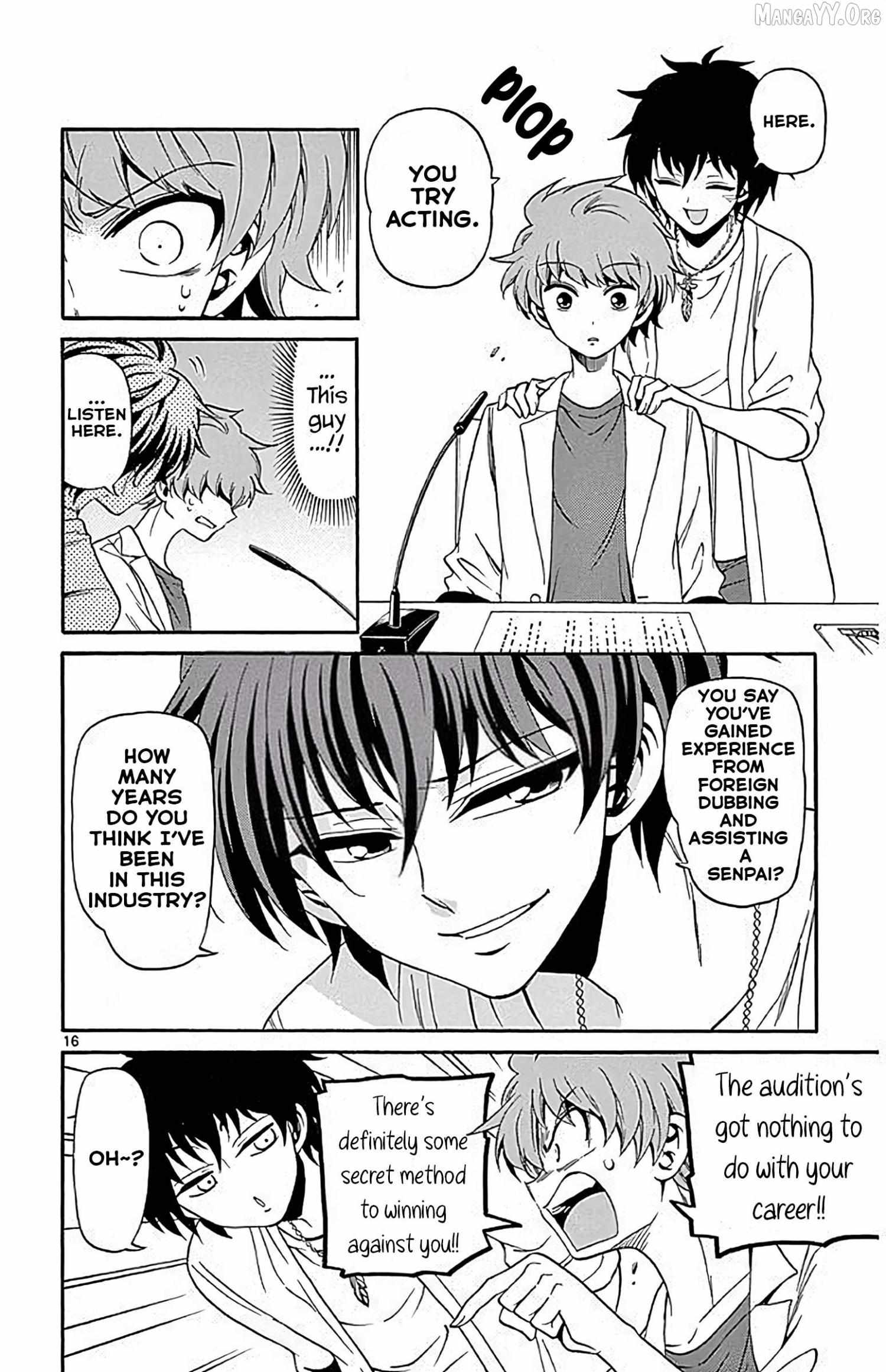 Tenshi to Akuto!! Chapter 88 page 16 - 