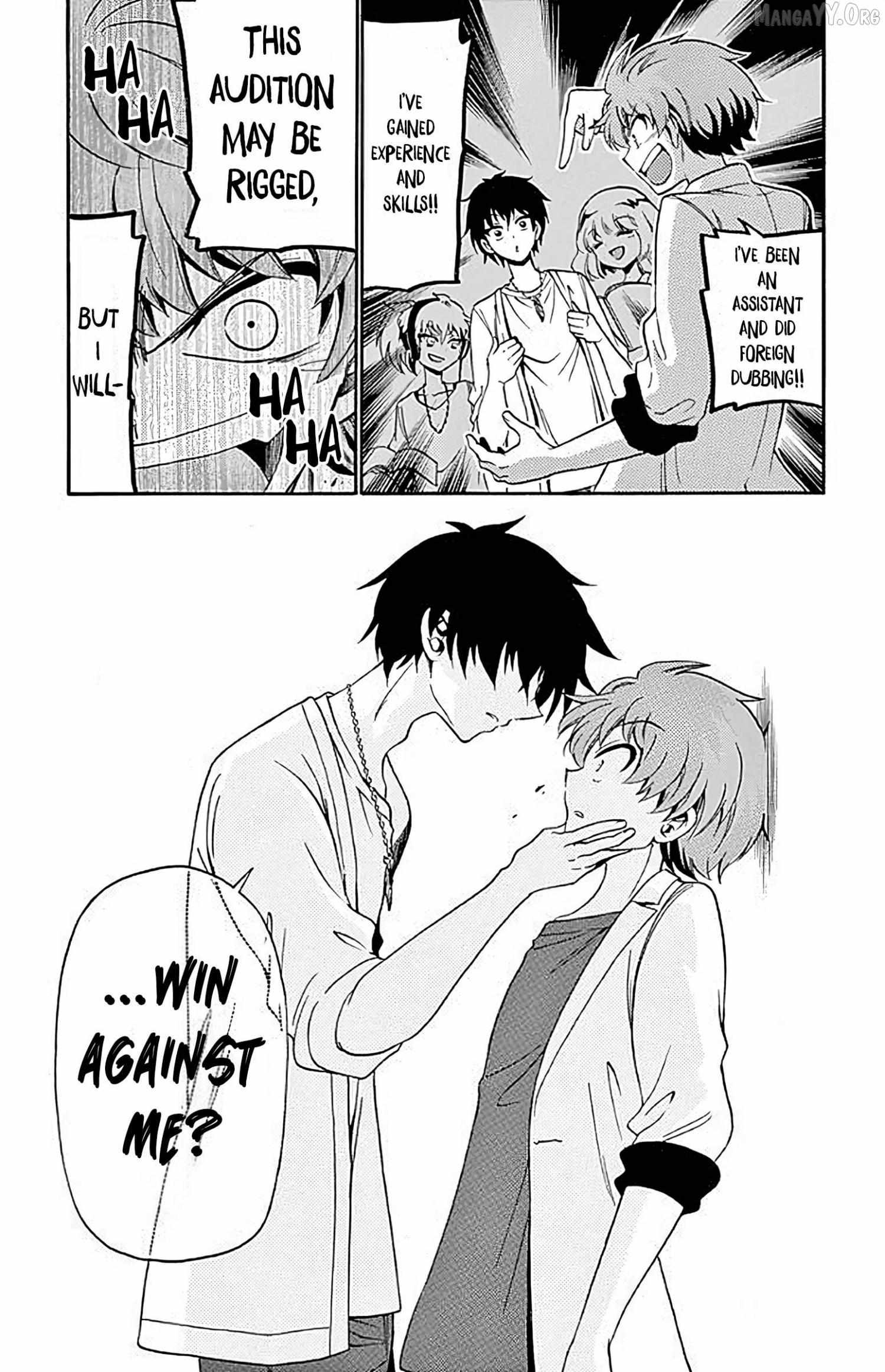 Tenshi to Akuto!! Chapter 88 page 6 - 