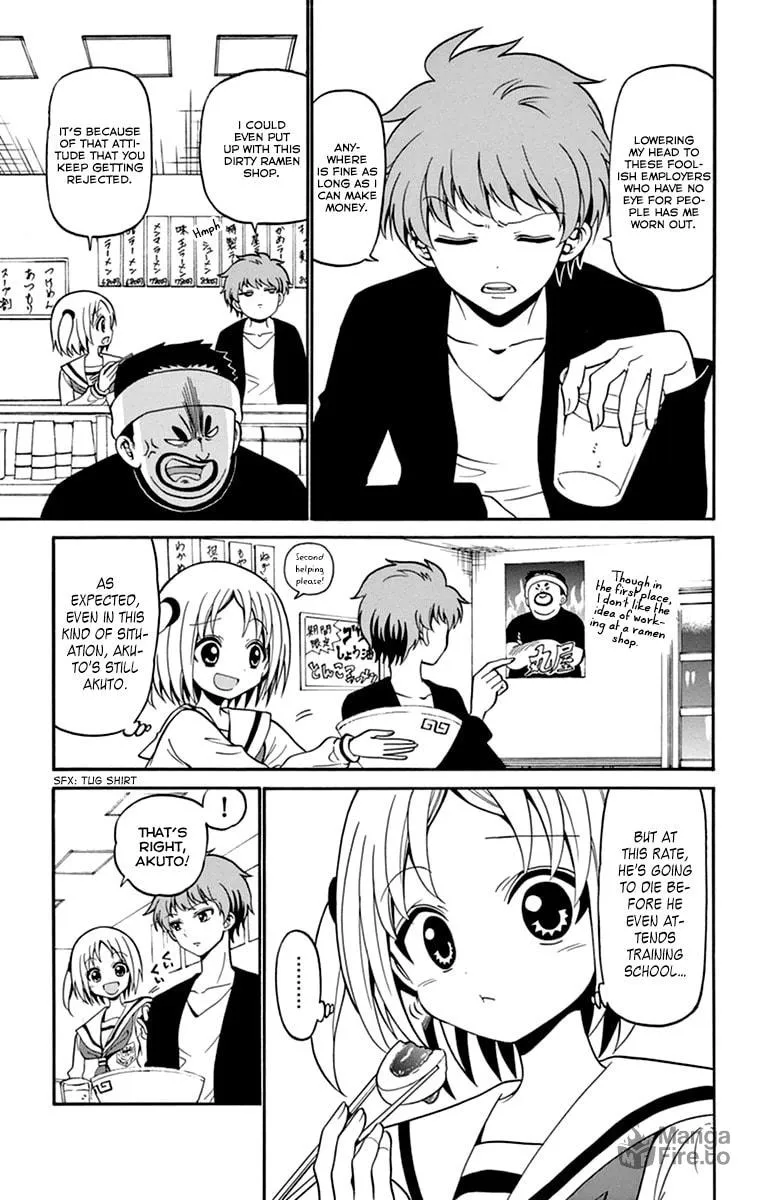 Tenshi to Akuto!! Chapter 9 page 12 - 
