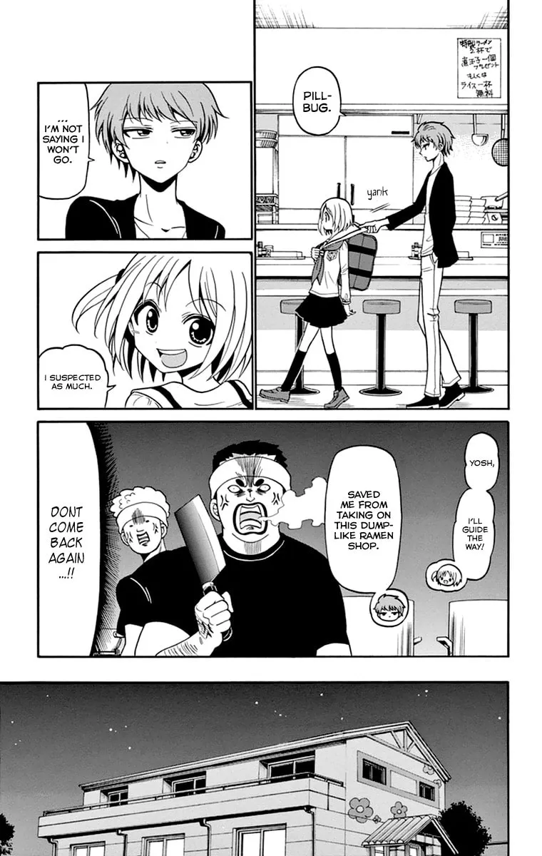 Tenshi to Akuto!! Chapter 9 page 14 - 