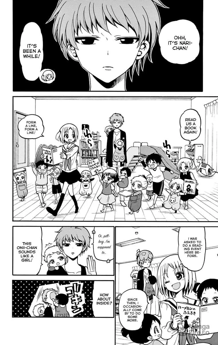 Tenshi to Akuto!! Chapter 9 page 15 - 