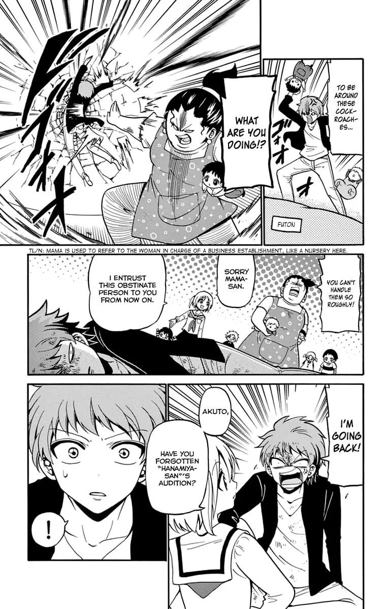 Tenshi to Akuto!! Chapter 9 page 16 - 