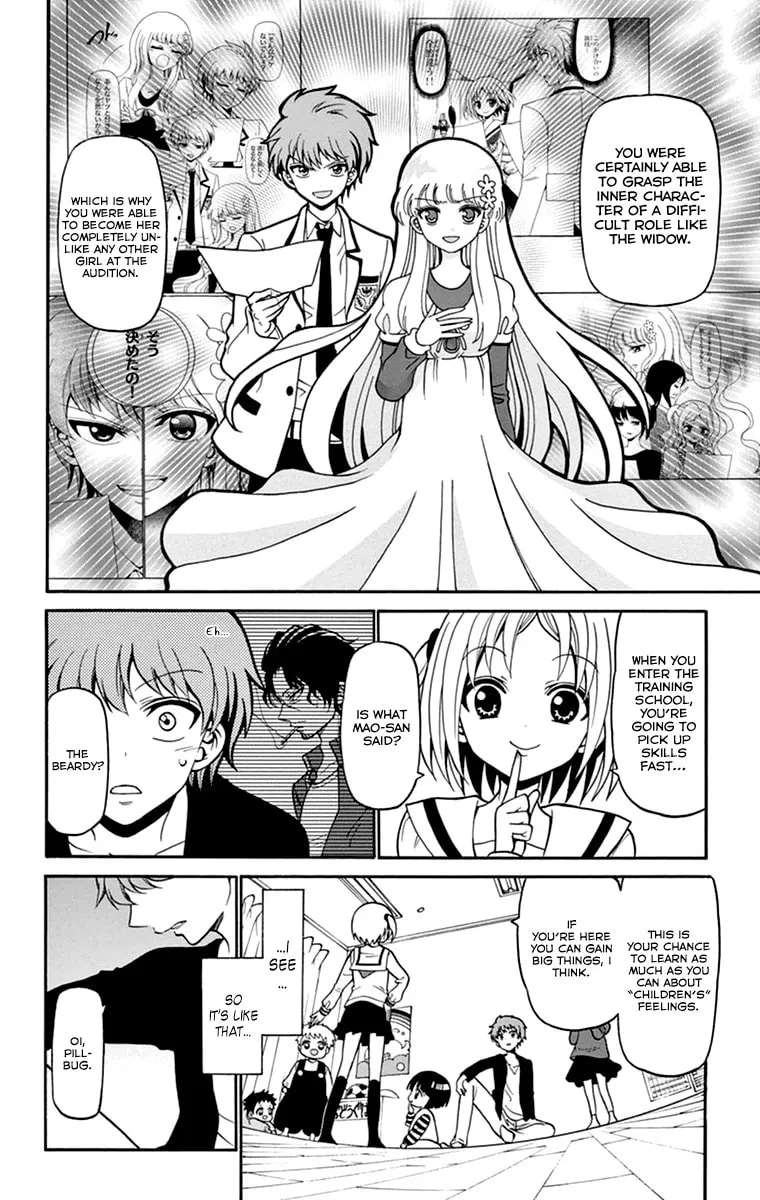 Tenshi to Akuto!! Chapter 9 page 17 - 