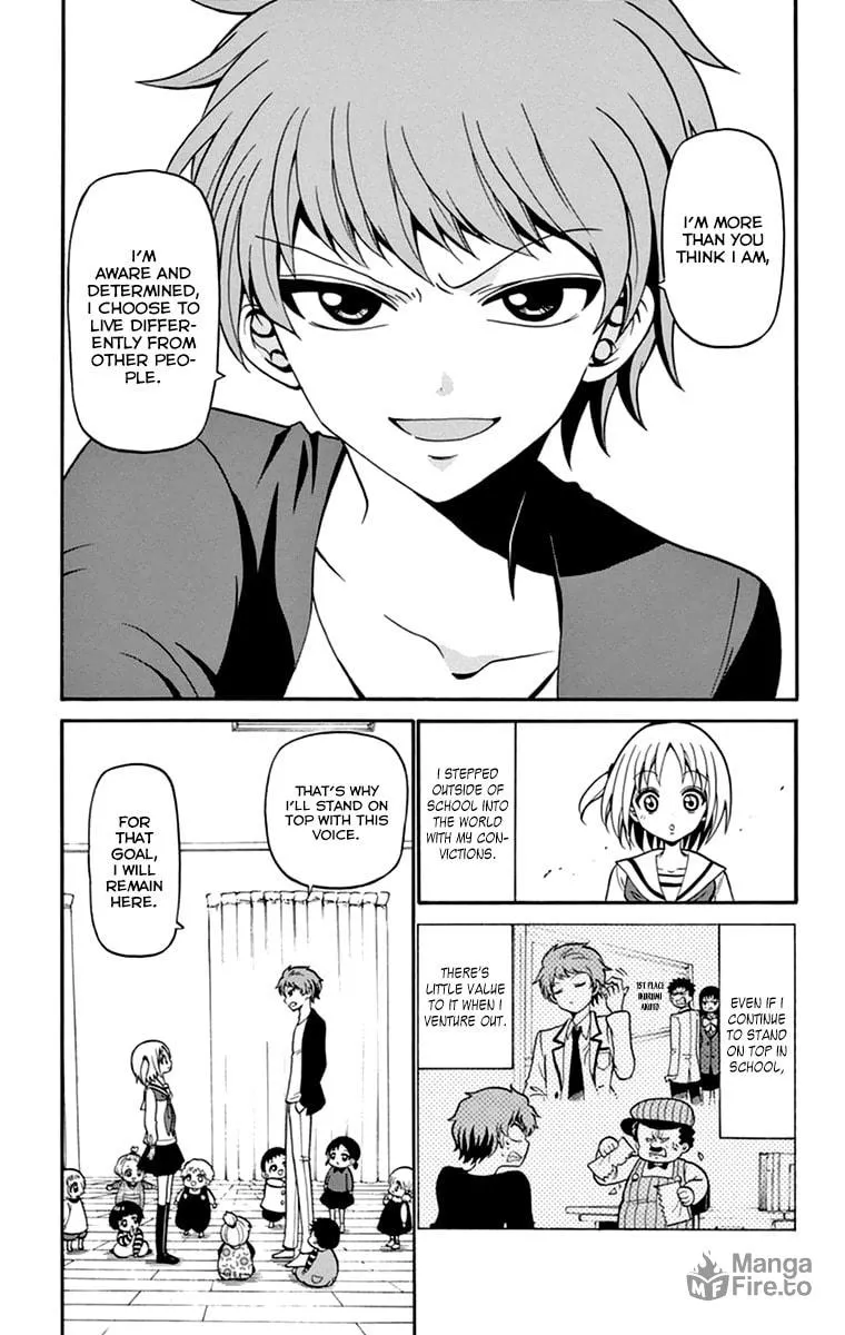 Tenshi to Akuto!! Chapter 9 page 18 - 
