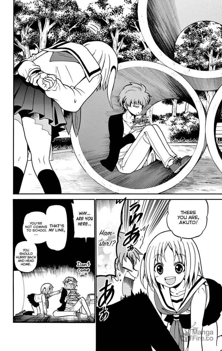 Tenshi to Akuto!! Chapter 9 page 5 - 
