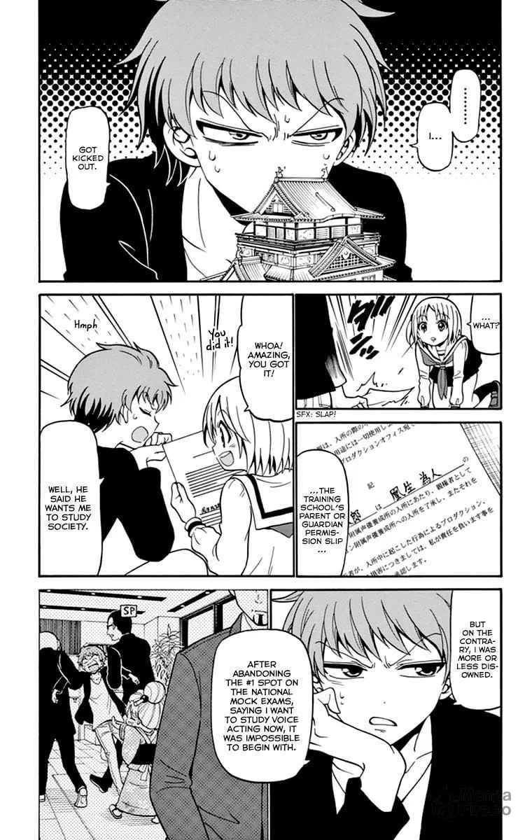 Tenshi to Akuto!! Chapter 9 page 6 - 