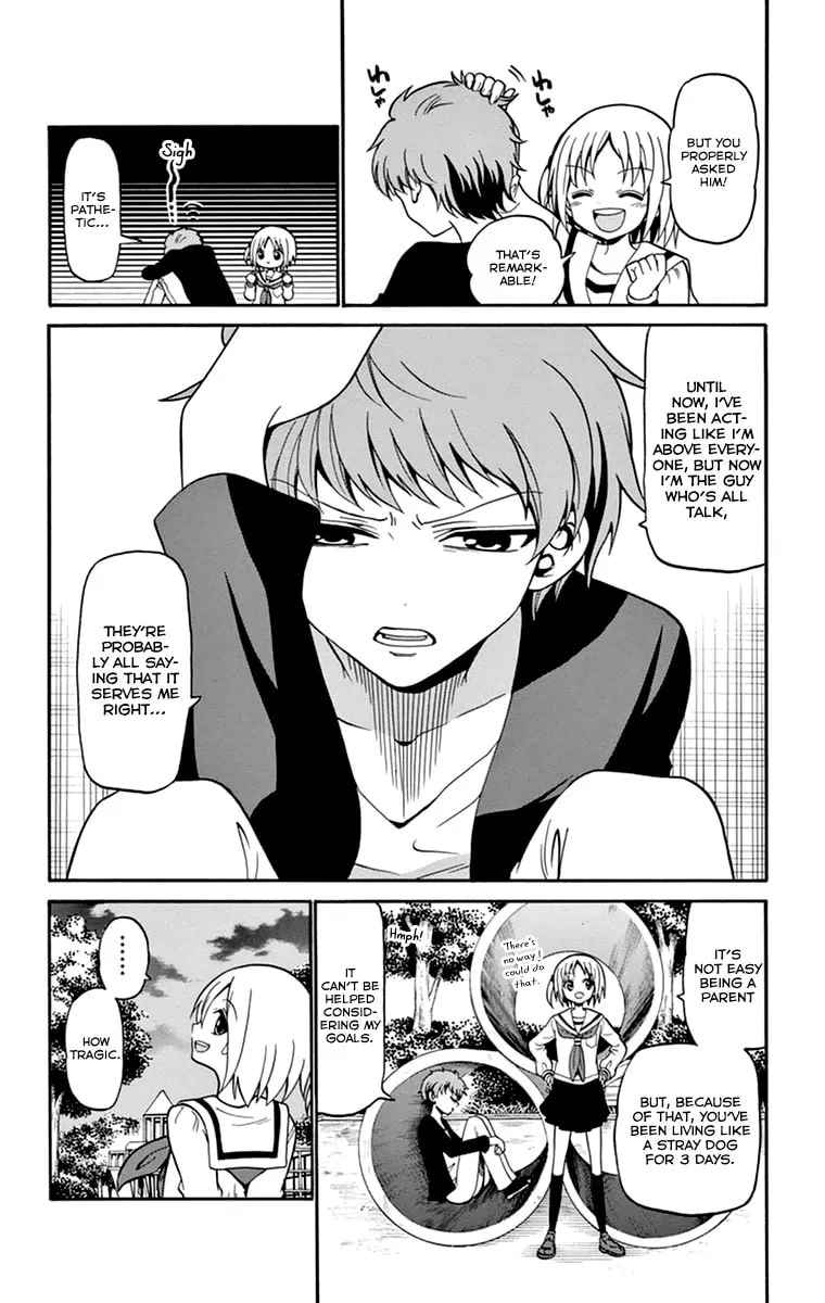 Tenshi to Akuto!! Chapter 9 page 7 - 