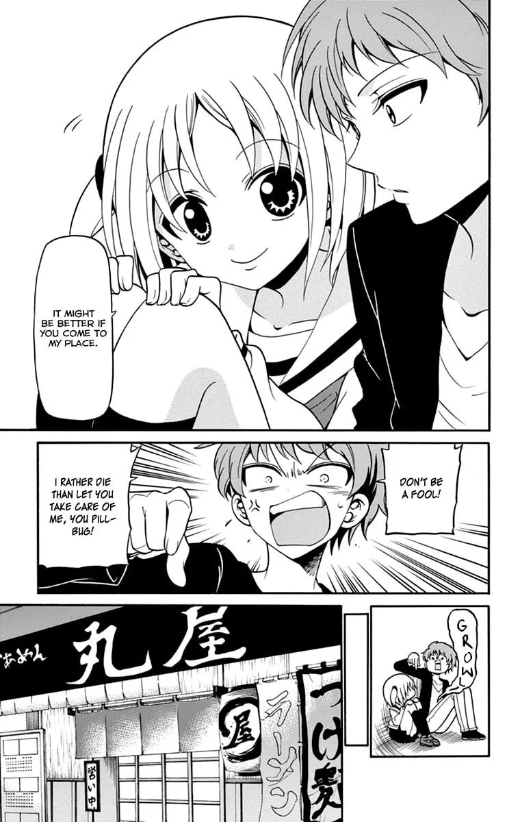 Tenshi to Akuto!! Chapter 9 page 8 - 