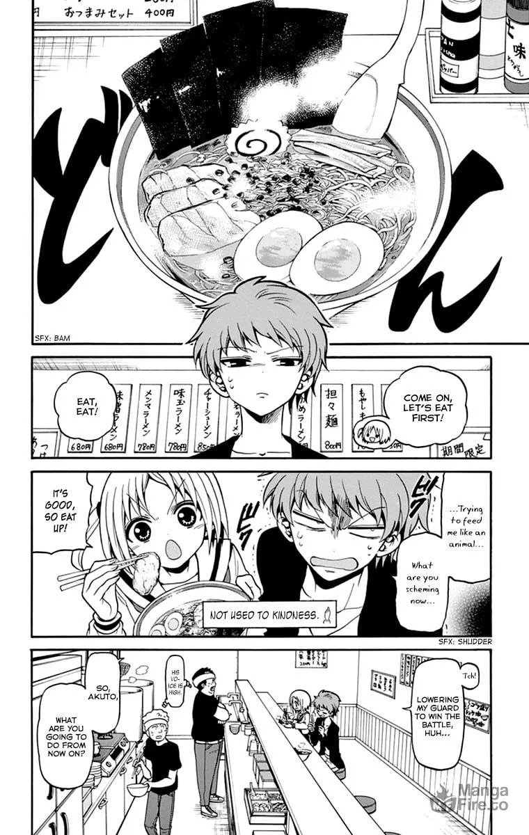 Tenshi to Akuto!! Chapter 9 page 9 - 