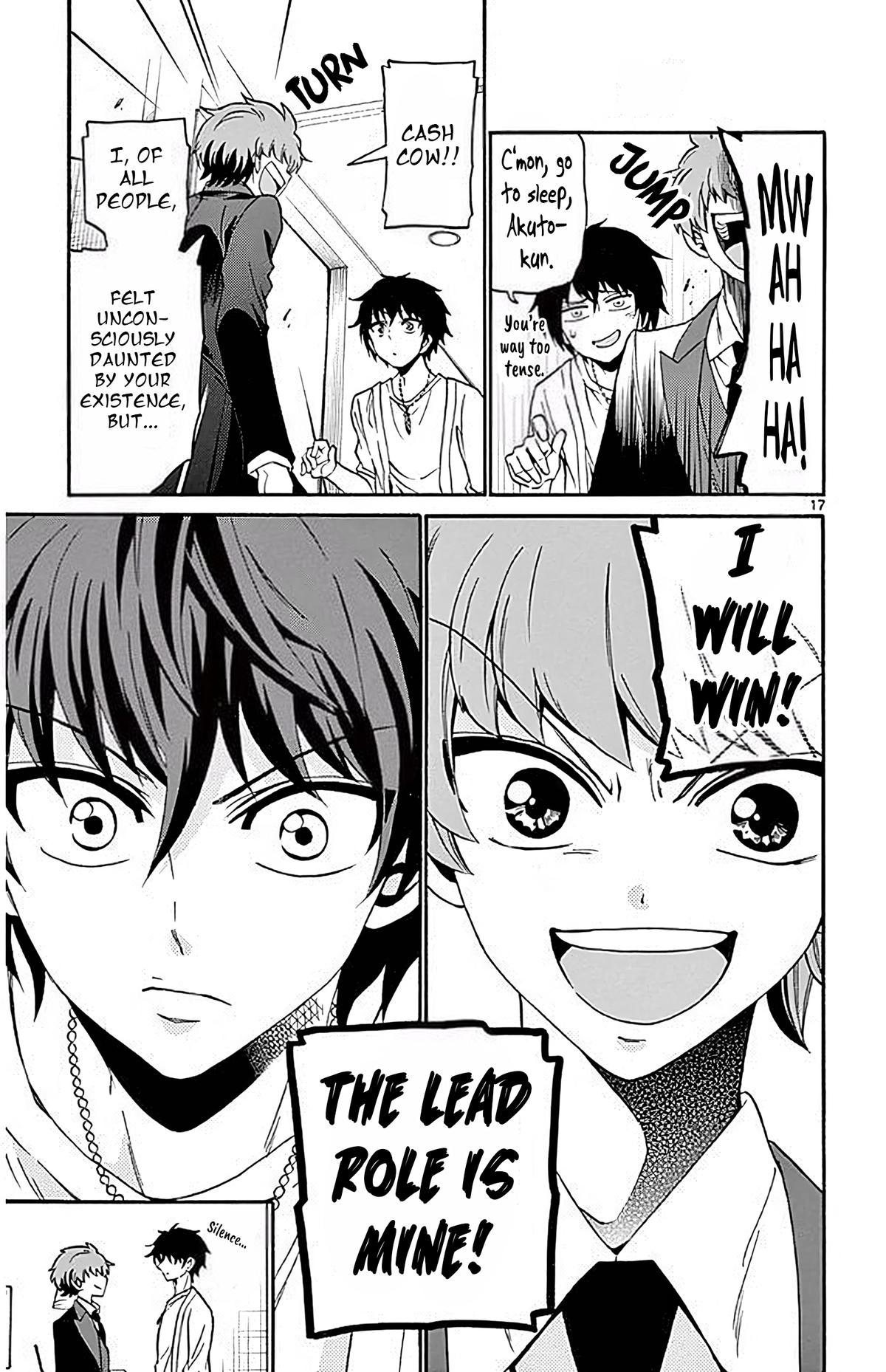 Tenshi to Akuto!! Chapter 90 page 19 - 