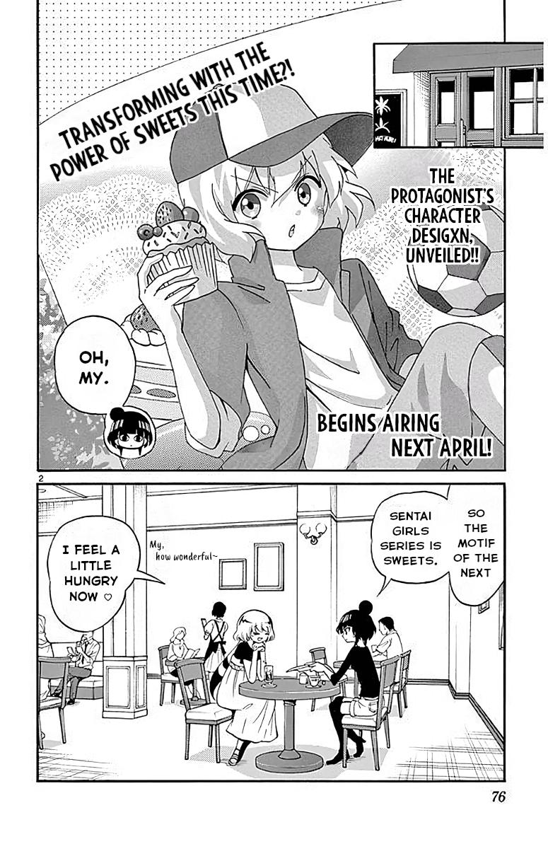 Tenshi to Akuto!! Chapter 91 page 2 - 