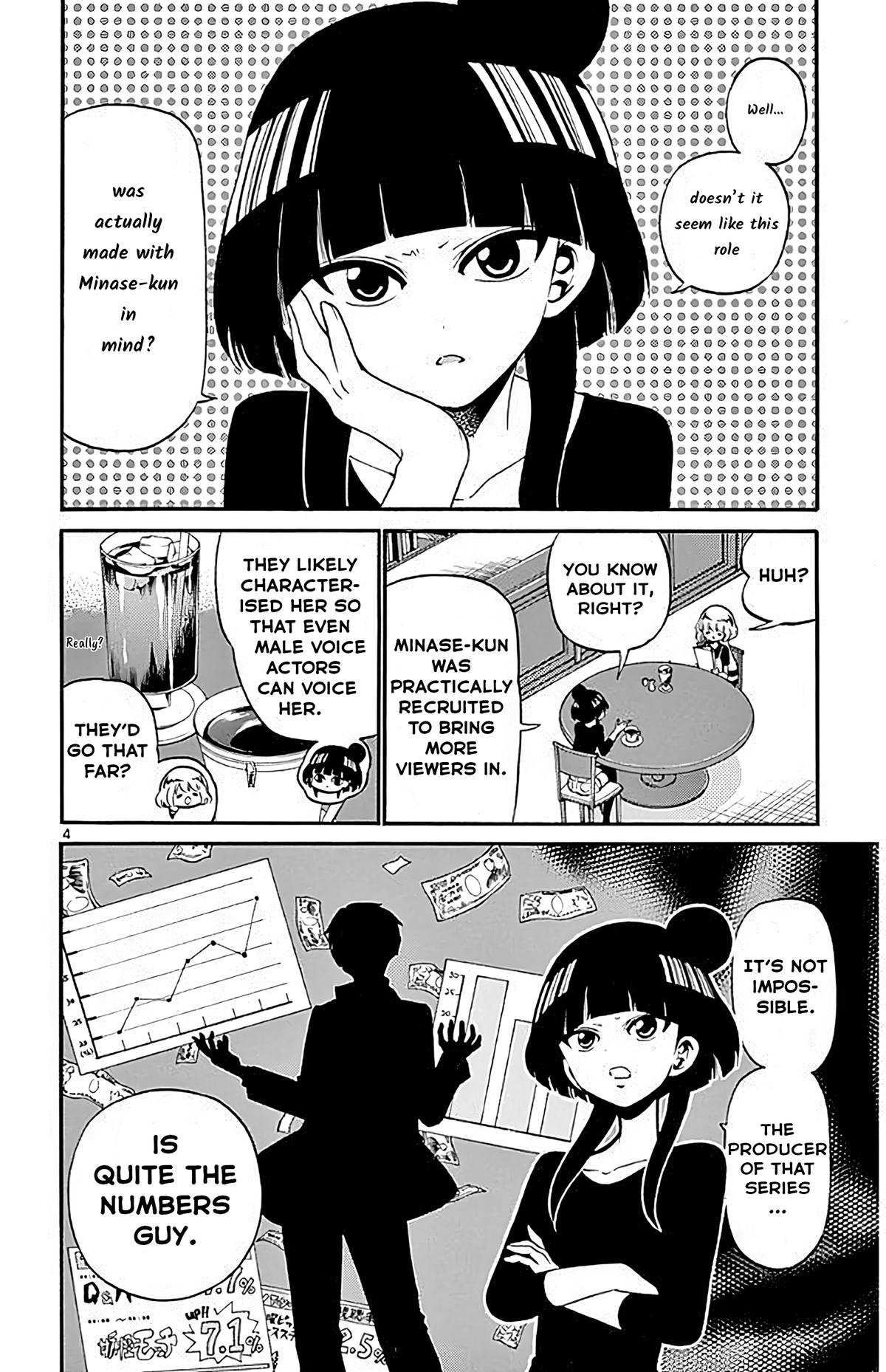Tenshi to Akuto!! Chapter 91 page 4 - 