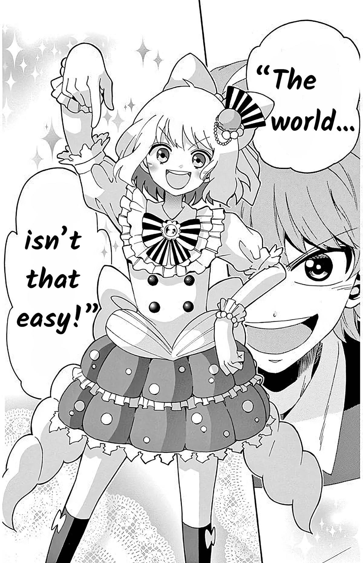 Tenshi to Akuto!! Chapter 92 page 16 - 