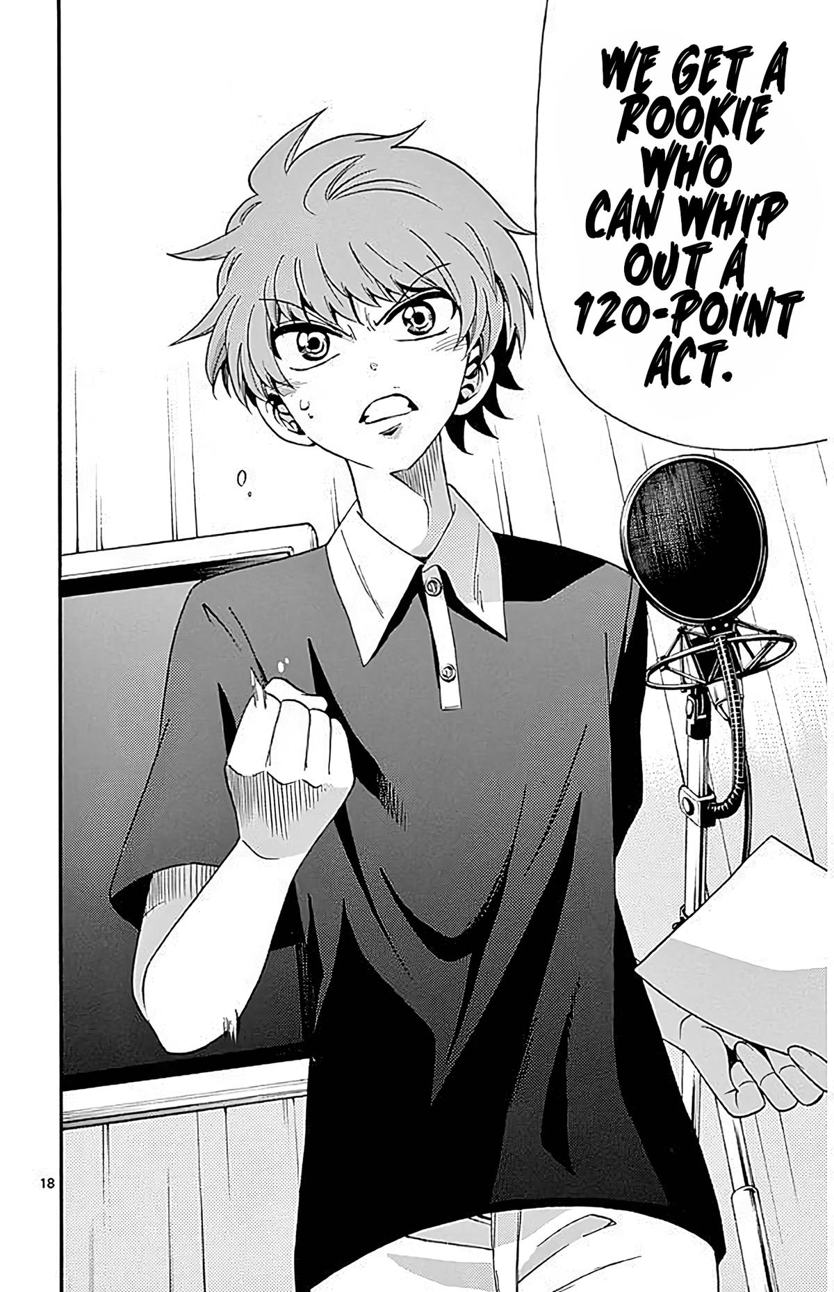 Tenshi to Akuto!! Chapter 92 page 18 - 