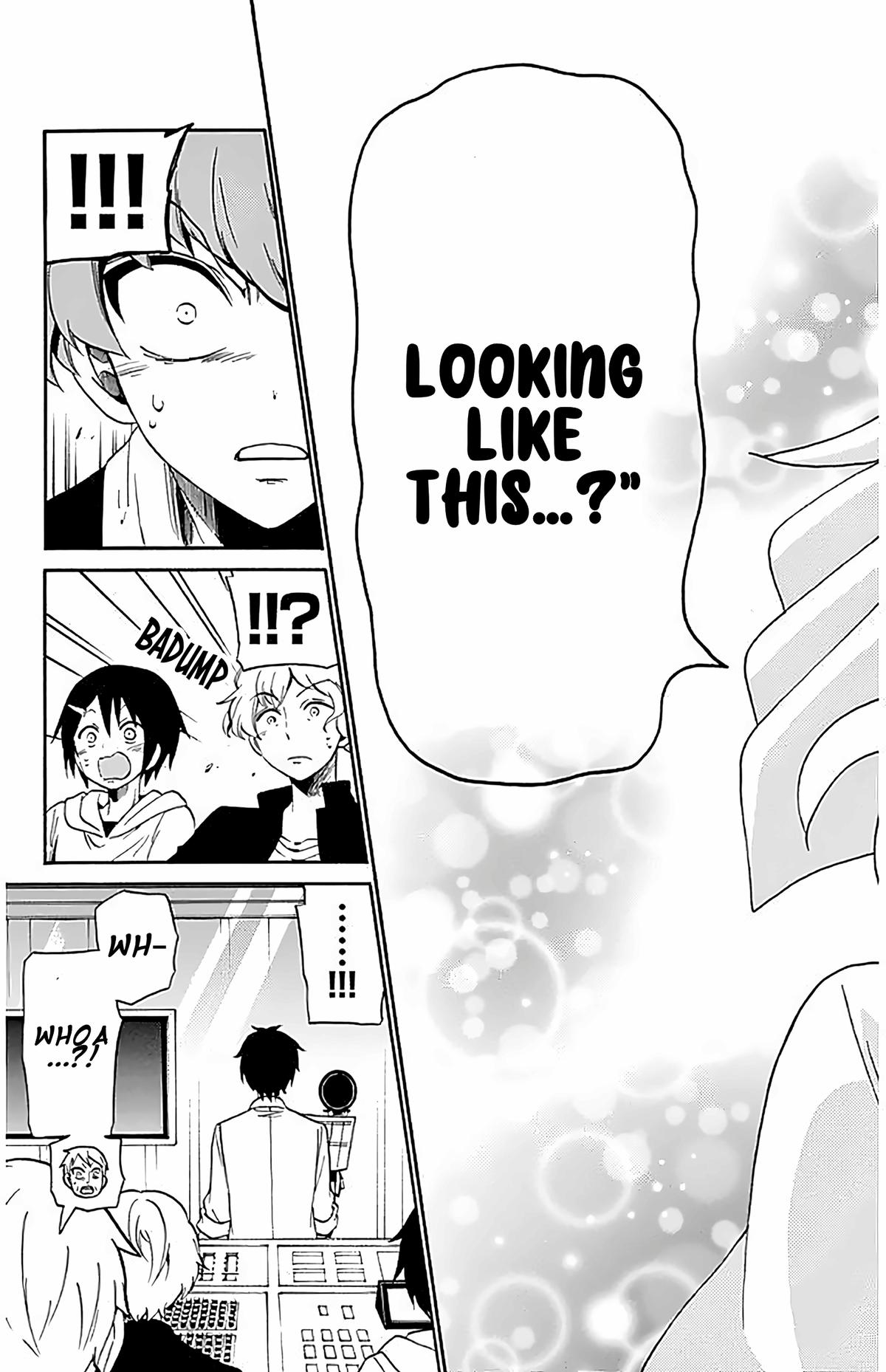 Tenshi to Akuto!! Chapter 93 page 11 - 