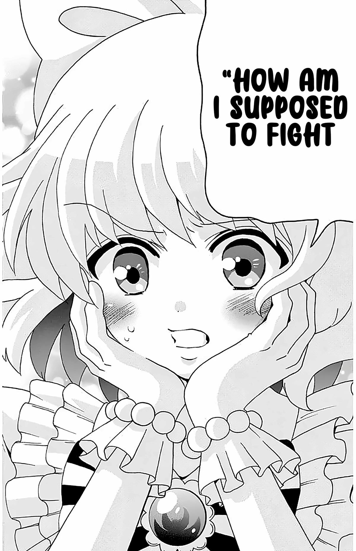 Tenshi to Akuto!! Chapter 93 page 10 - 