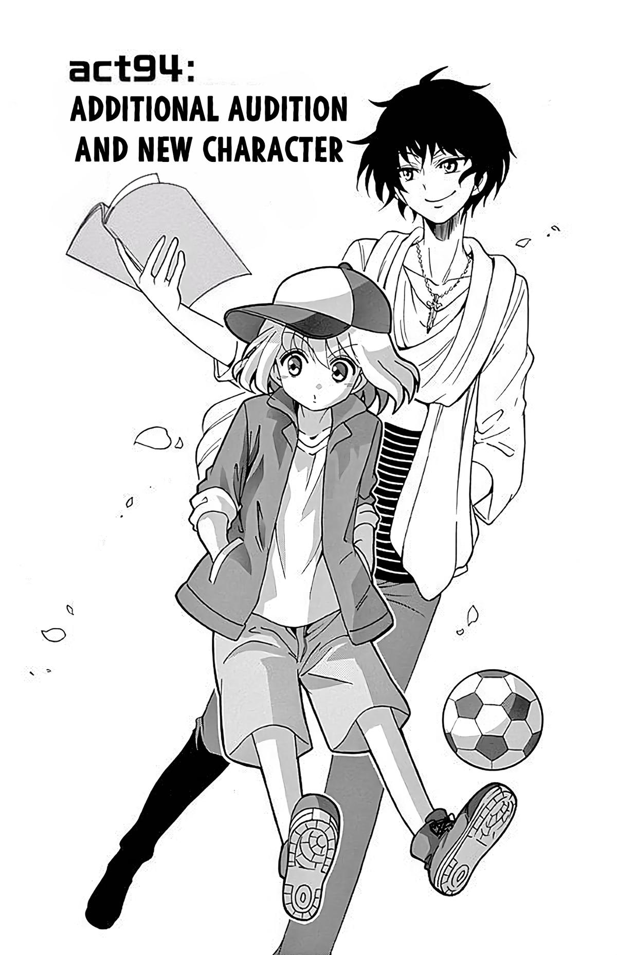 Tenshi to Akuto!! Chapter 94 page 1 - 