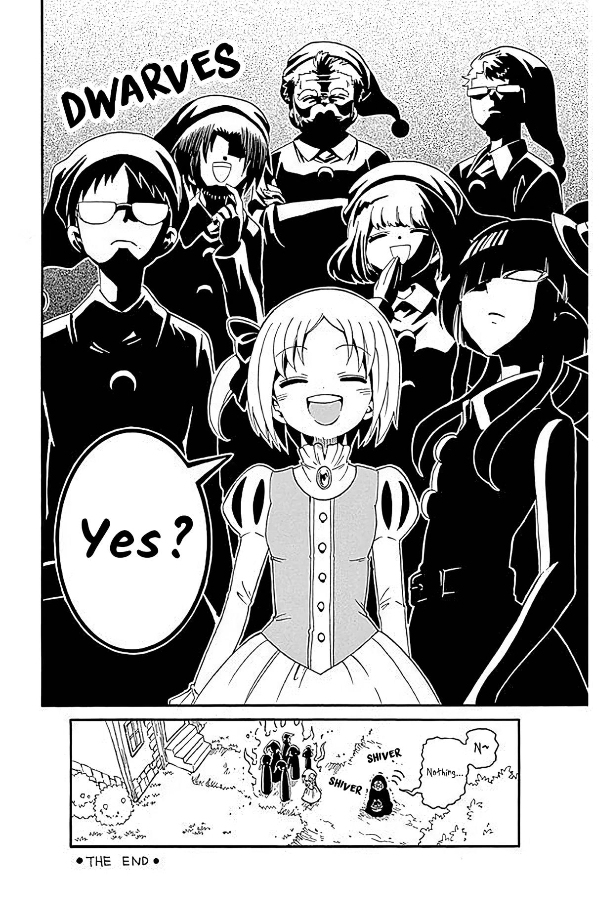 Tenshi to Akuto!! Chapter 96.5 page 2 - 