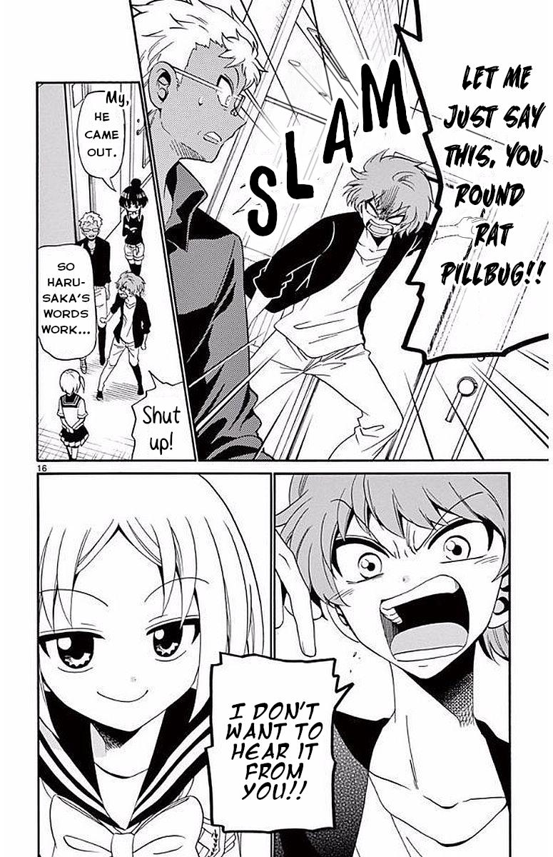 Tenshi to Akuto!! Chapter 96 page 16 - 