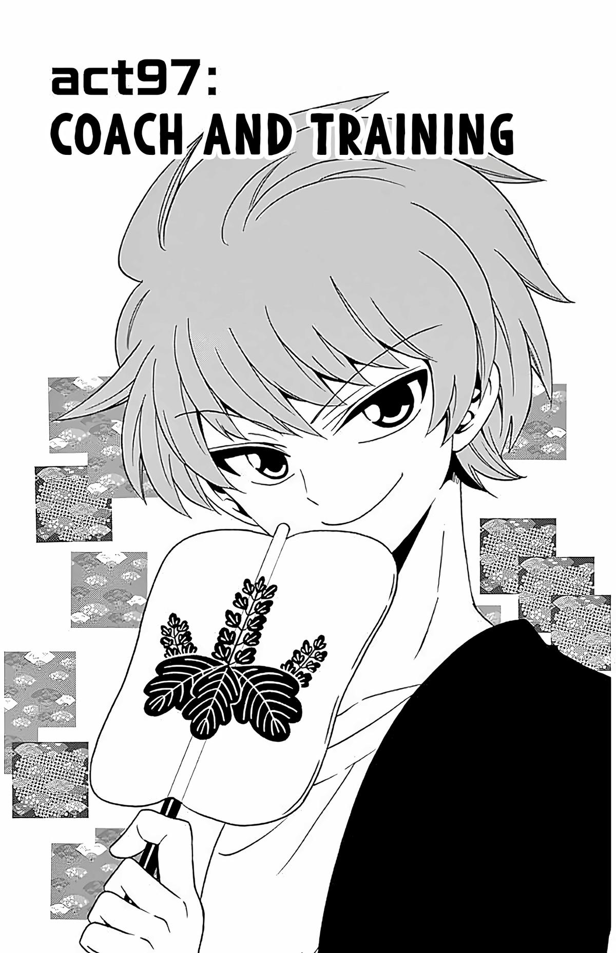 Tenshi to Akuto!! Chapter 97 page 1 - 