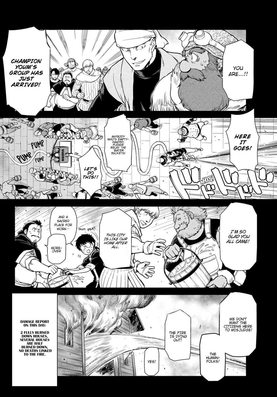 Tensura Nikki Tensei Shitara Slime Datta Ken Chapter 55 page 11 - 