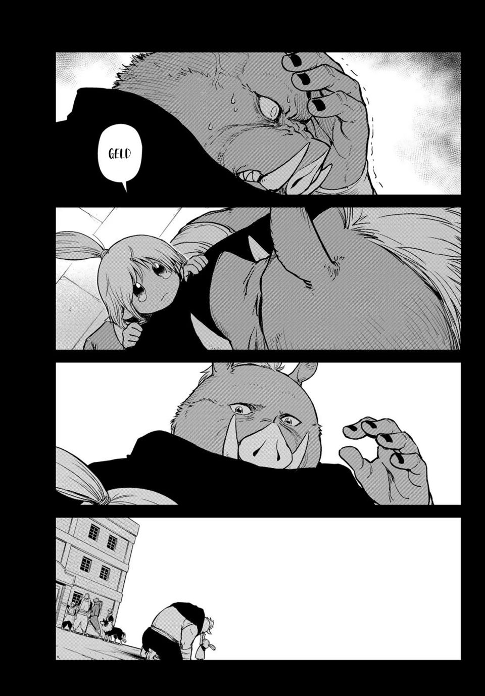 Tensura Nikki Tensei Shitara Slime Datta Ken Chapter 55 page 16 - 