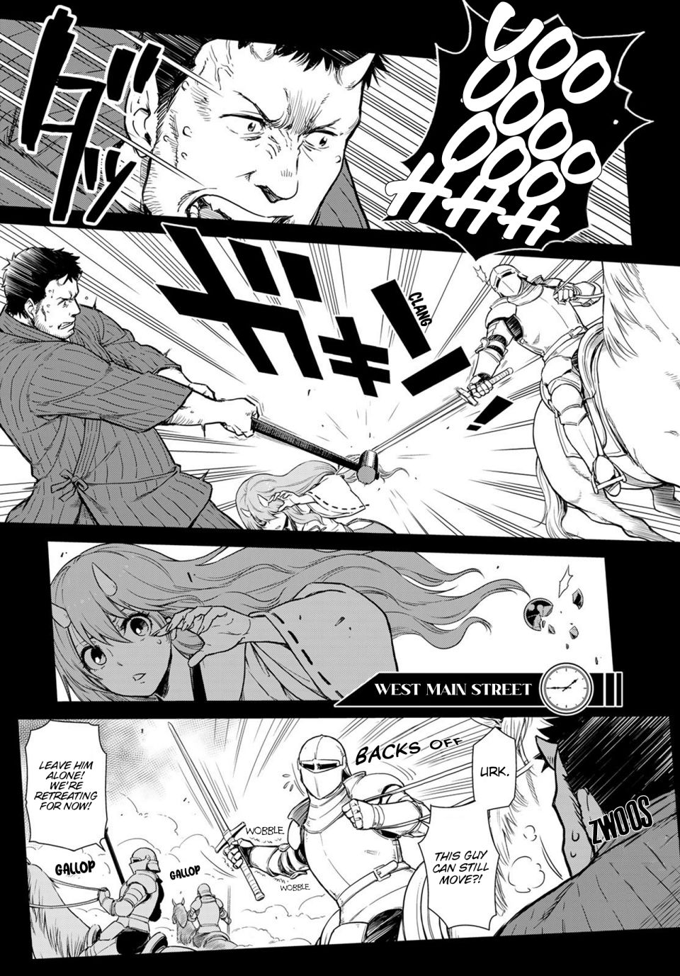 Tensura Nikki Tensei Shitara Slime Datta Ken Chapter 55 page 3 - 