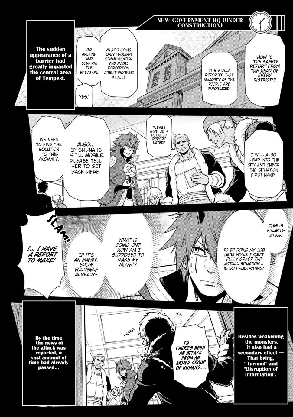 Tensura Nikki Tensei Shitara Slime Datta Ken Chapter 55 page 26 - 