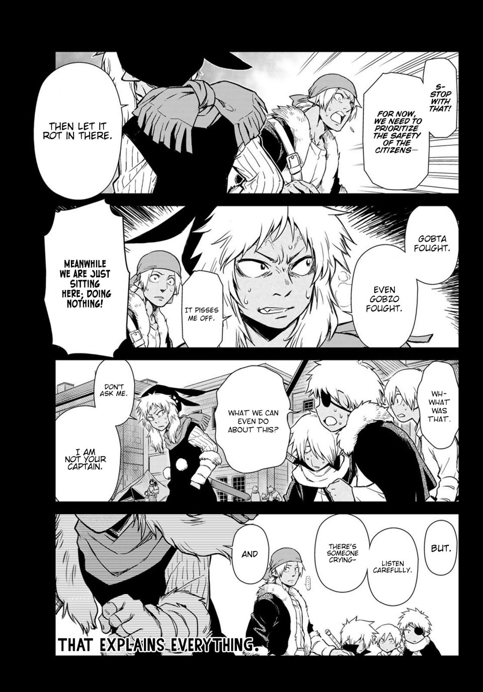 Tensura Nikki Tensei Shitara Slime Datta Ken Chapter 55 page 6 - 