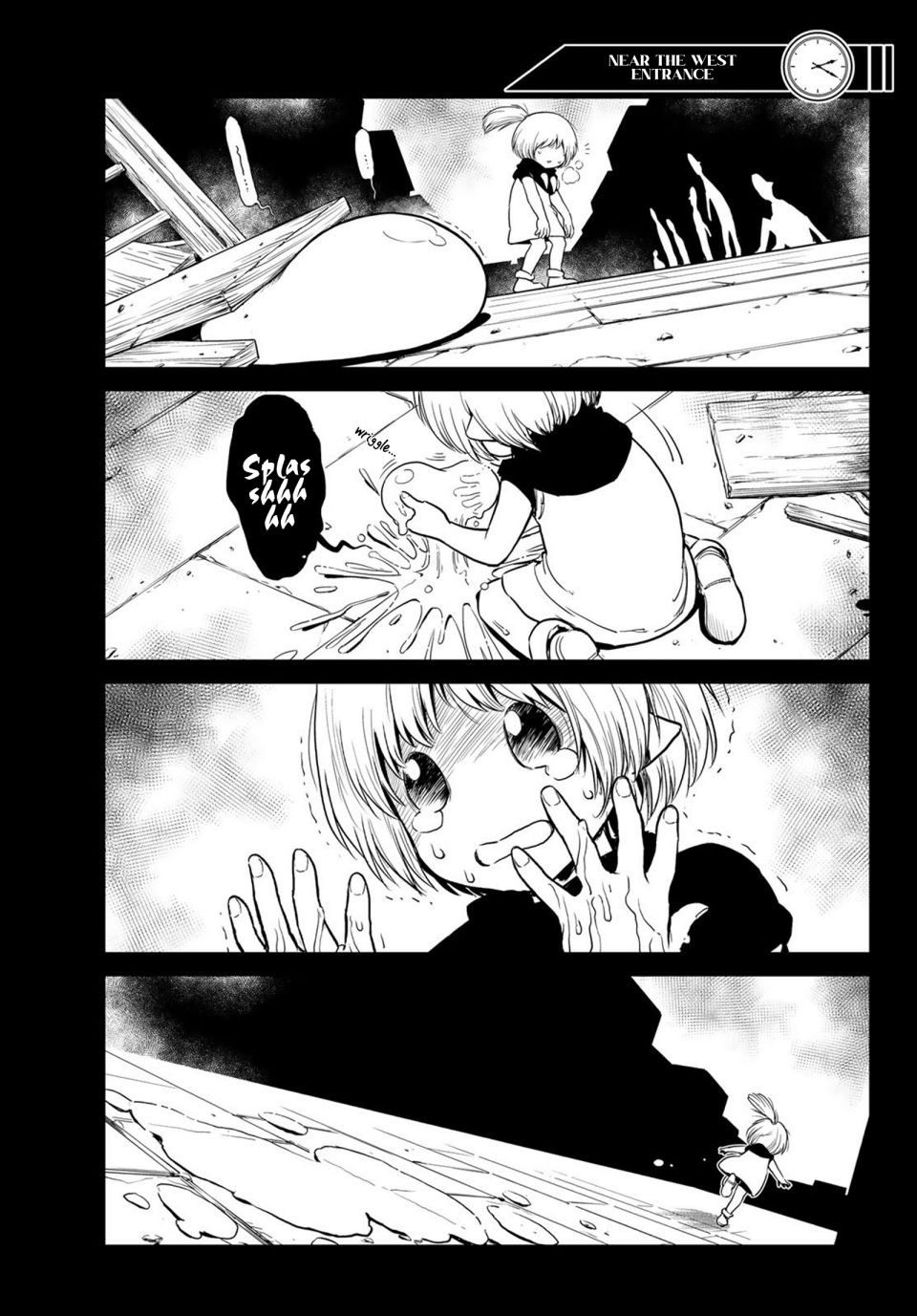 Tensura Nikki Tensei Shitara Slime Datta Ken Chapter 55 page 8 - 