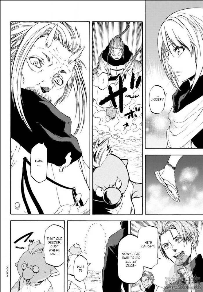 Tensura Nikki Tensei Shitara Slime Datta Ken Chapter 56 page 11 - 