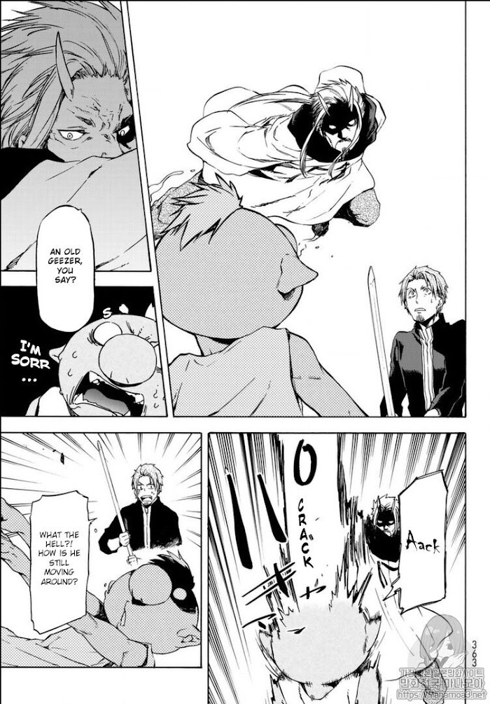 Tensura Nikki Tensei Shitara Slime Datta Ken Chapter 56 page 12 - 