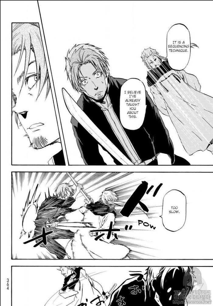 Tensura Nikki Tensei Shitara Slime Datta Ken Chapter 56 page 13 - 