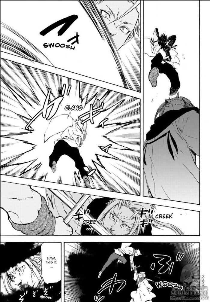 Tensura Nikki Tensei Shitara Slime Datta Ken Chapter 56 page 14 - 