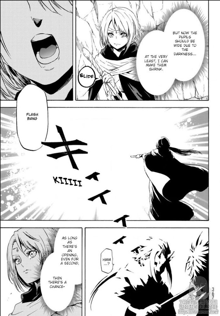 Tensura Nikki Tensei Shitara Slime Datta Ken Chapter 56 page 16 - 