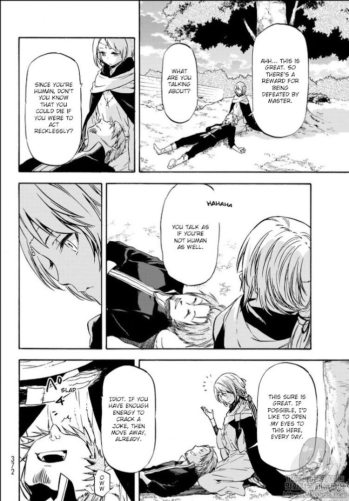 Tensura Nikki Tensei Shitara Slime Datta Ken Chapter 56 page 21 - 