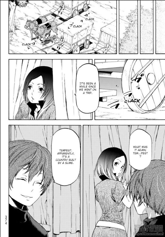 Tensura Nikki Tensei Shitara Slime Datta Ken Chapter 56 page 23 - 