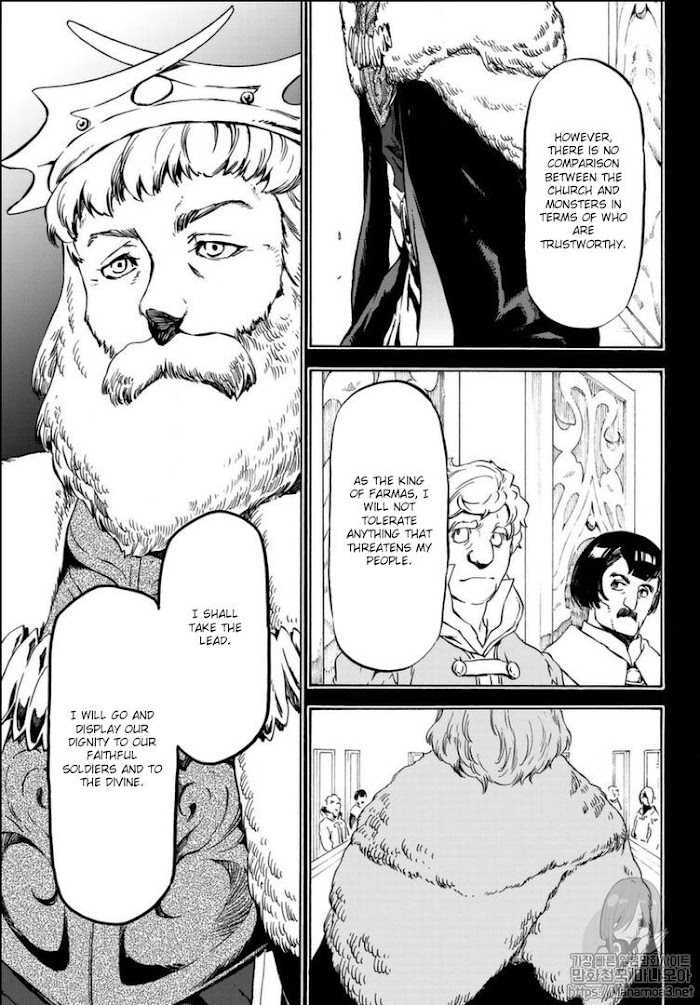 Tensura Nikki Tensei Shitara Slime Datta Ken Chapter 56 page 6 - 
