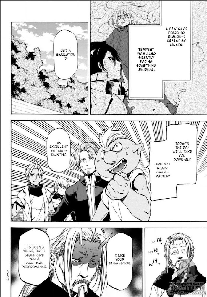 Tensura Nikki Tensei Shitara Slime Datta Ken Chapter 56 page 9 - 