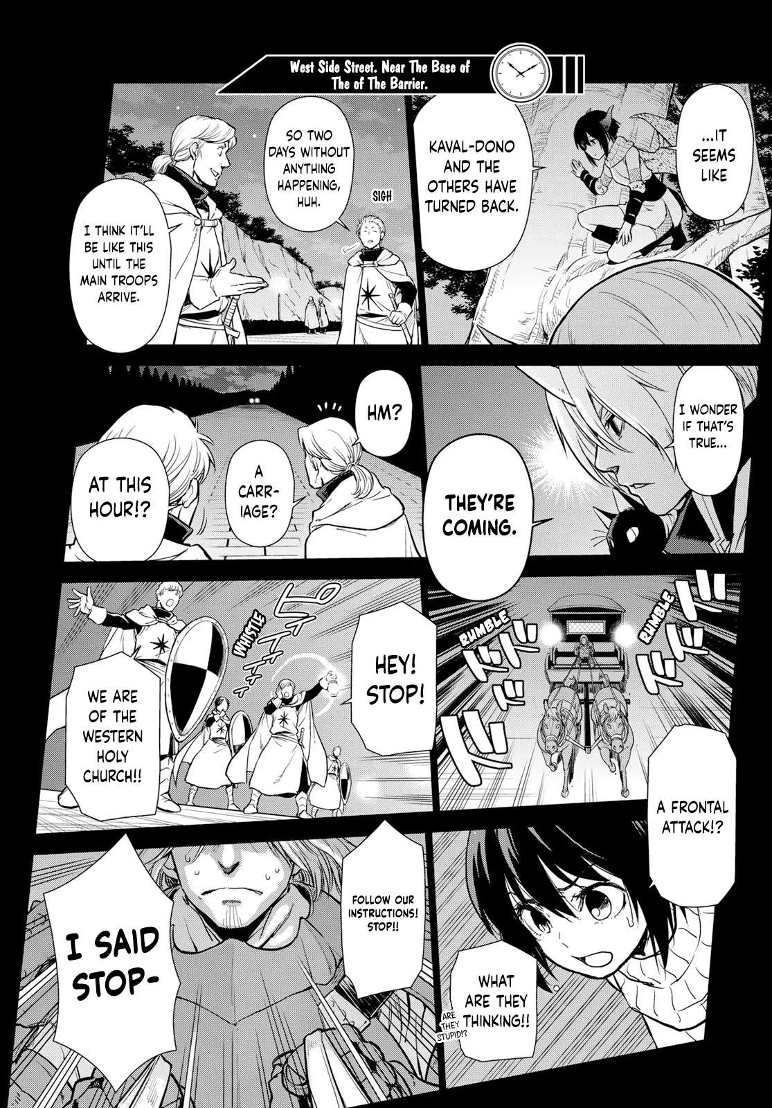 Tensura Nikki Tensei Shitara Slime Datta Ken Chapter 57 page 13 - 